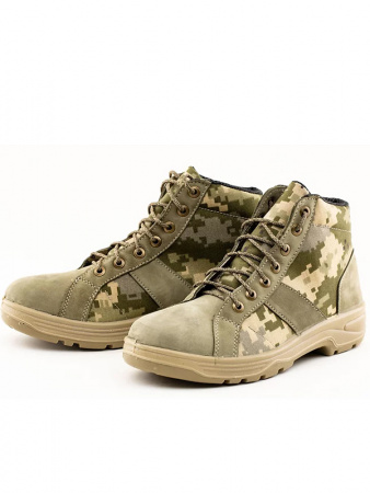 Черевики тактичні Gaydamak 1-700