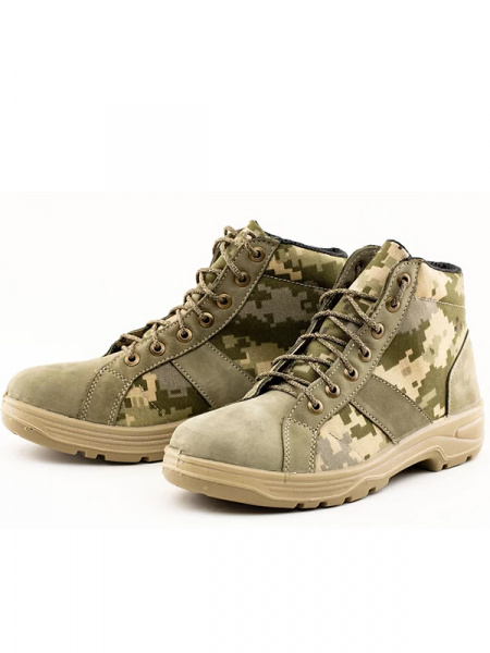 Ботинки тактические Gaydamak 1-700