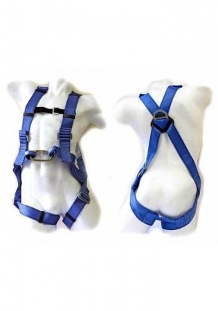 Пояс страховочный лямочный ПЛ2 Пояс страховочный лямочный ПЛ2