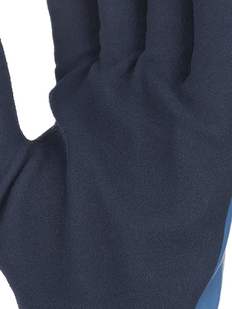 Перчатки утепленные с двойным нитриловым покрытием HNN788 CENTER