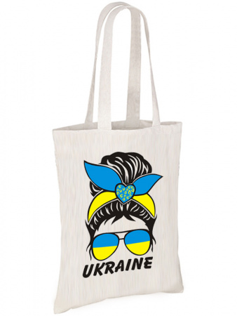 Эко-сумка Ukaine (35х41 см) Эко-сумка Ukaine (35х41 см)