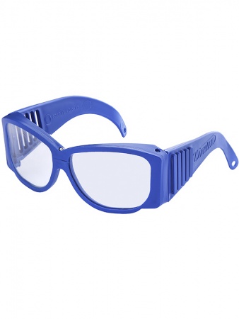 Очки защитные открытые 02-У