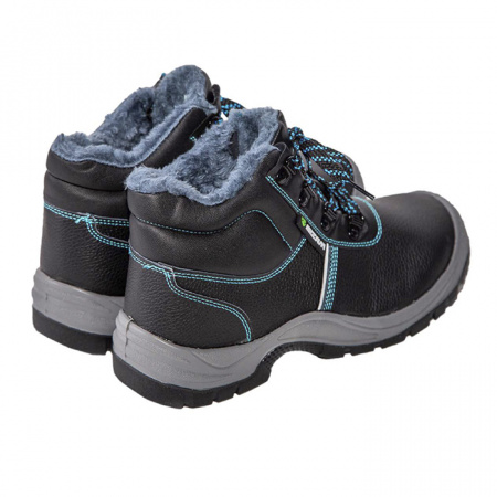 Ботинки рабочие кожаные BUFFALO Winter