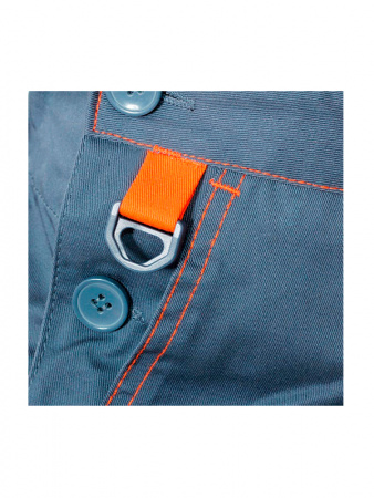 Полукомбинезон рабочий Allton LAHTI PRO