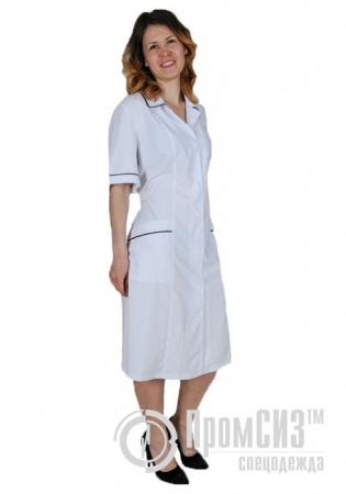 Халат рабочий Элит