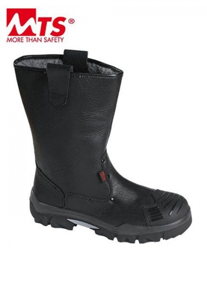 Сапоги рабочие утепл. JURA OVERCAP FLEX S3