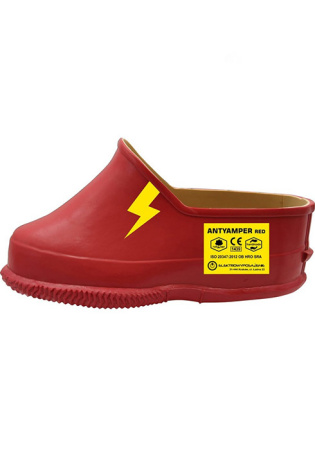 Галоши диэлектрические 0 класс ANTYAMPER (5 kV) Польша