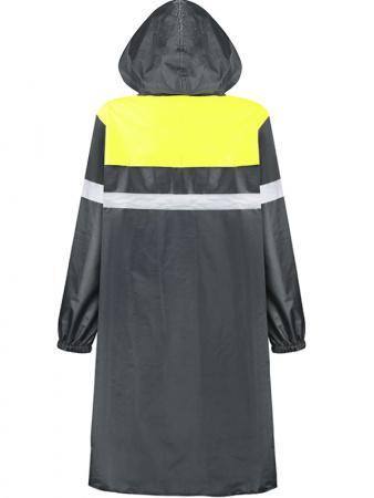 Плащ водонепроницаемый ПВХ CENTER 051