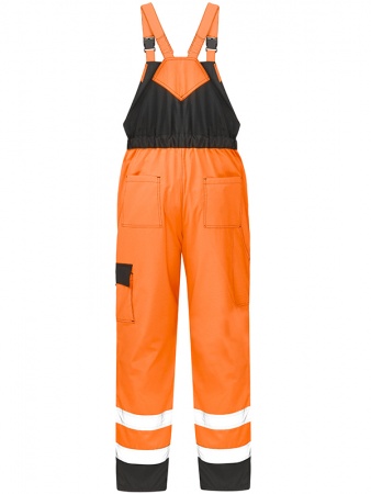 Полукомбинезон летний CENTER-03S оранж-черный Полукомбинезон летний CENTER-03S оранж-черный