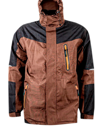 Куртка парка рабочая утепленная LERWICK