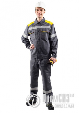 Костюм робочий Енергетик Плюс