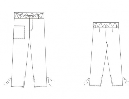 Брюки утепленные Рабочий Брюки утепленные Рабочий