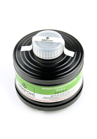 Фильтр противогазовый ФГМ К2P3 DR