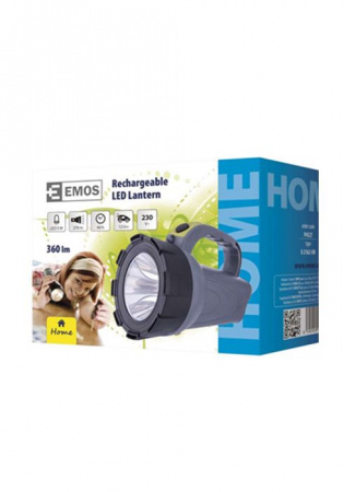 Ліхтар переносний EMOS E-2162-5W (P4527)