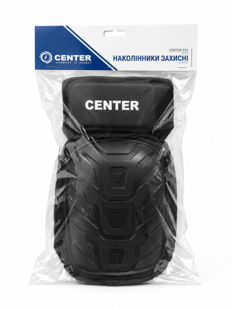 Наколенники строительные тип 1 с гелевой подушкой CENTER 020