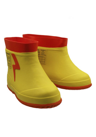 Боты диэлектрические 2 класс ANTYAMPER (20 kV) Польша