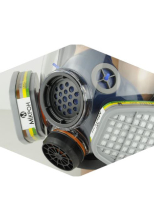 Фильтр противогазовый ФГМ АВЕК2