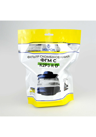 Фильтр противогазовый ФГМ К2P3 DR