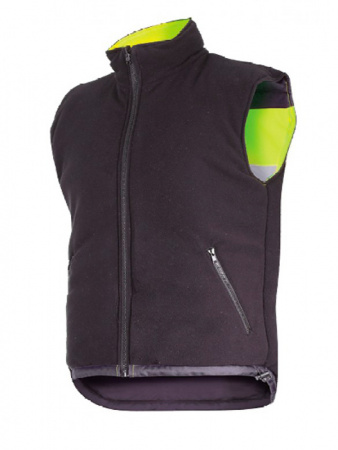 Жилет утепленный двухсторонний LAHTI PRO