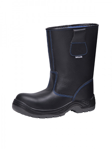 Сапоги кожаные CENTER S3-C6 /композит/ Сапоги кожаные CENTER S3-C6 /композит/