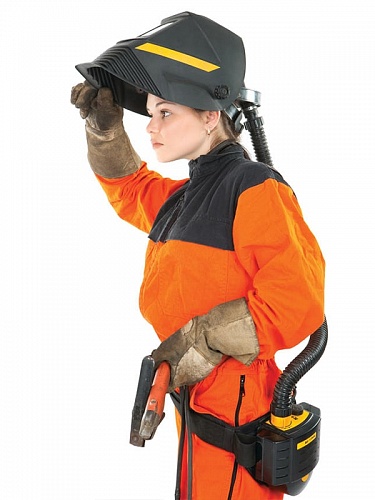 Комплект СИЗ для сварщика