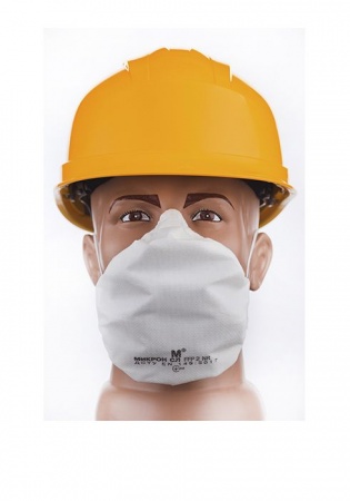 Респиратор Микрон СЛ FFP2 Респиратор Микрон СЛ FFP2