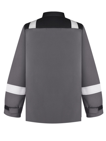 Куртка сварщика CENTER-043CT (хлопок)