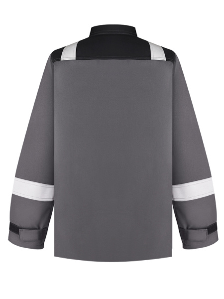 Куртка сварщика CENTER-043CT (хлопок)