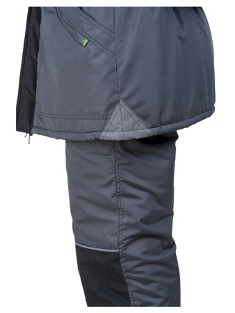 Куртка утепленная рабочая CENTER-03W