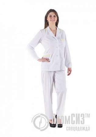 Костюм Лаборант