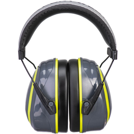 Наушники противошумовые Portwest PW73 HV Extreme Medium SNR 28 дБ