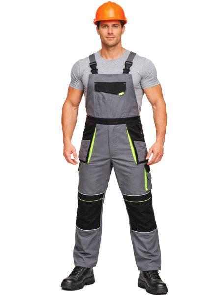 Полукомбинезон рабочий CENTER-06S 