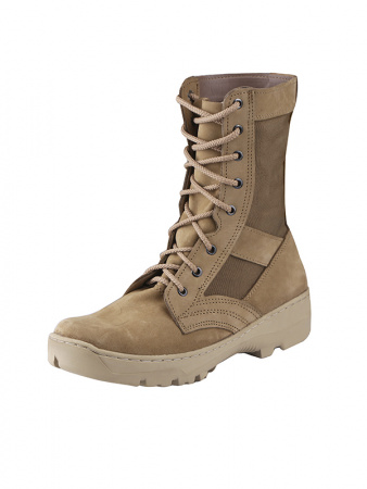 Черевики тактичні з берцями Пісок
