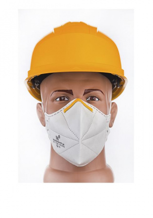 Респіратор Мікрон FFP2