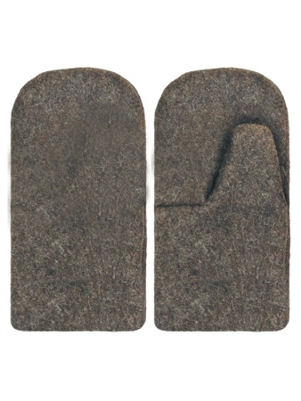 Рукавицы суконные ОП