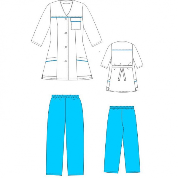 Костюм Кондитер