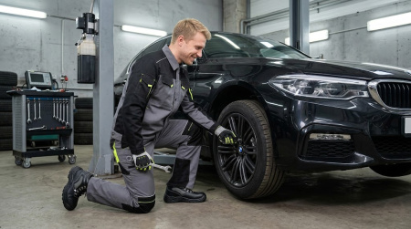 Костюм рабочий CENTER-06S