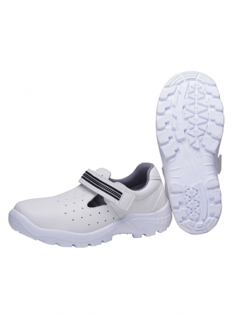 Напівчеревики шкіряні на липучці мод.620 CENTER /композит/