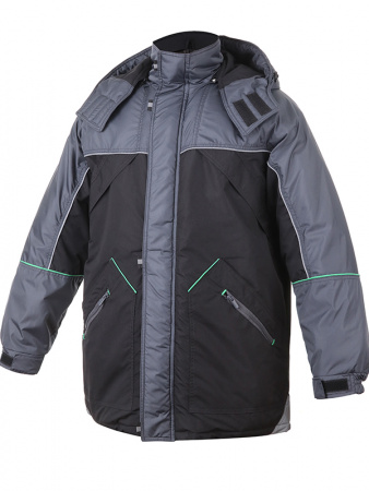 Куртка утепленная рабочая CENTER-03/1W