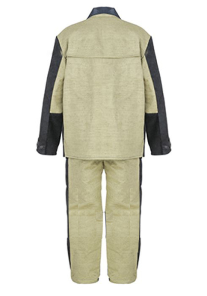 Костюм брезентовый Тр со спилком