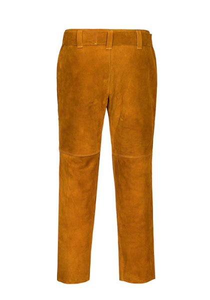 Брюки спилковые сварщика SW31