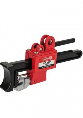 Блокиратор шаровых вентилей универсальный UBVL-01