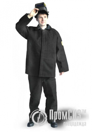 Костюм суконный металлурга Прометей Костюм суконный металлурга Прометей