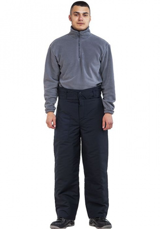 Брюки утепленные Зима CENTER-124