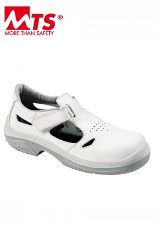 Сандалі робочі білі BAYA S1