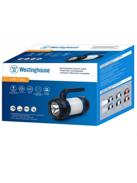 Фонарь поисковый Westinghouse 5W LED WF215 Фонарь поисковый Westinghouse 5W LED WF215