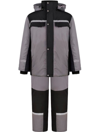 Костюм утепленный рабочий Костюм утеплений робочий  CENTER-04W