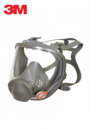 Маска повна 3M 6000