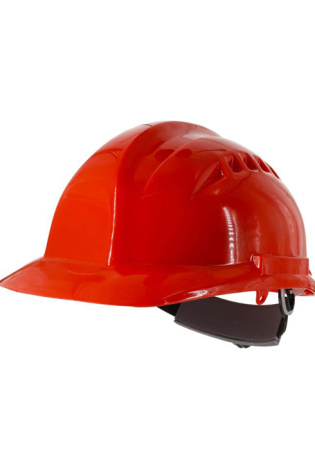 Каска защитная OLSON с храповиком