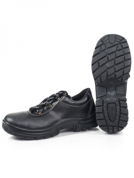 Полуботинки кожаные ПУП 261П метносок Полуботинки кожаные ПУП 261П метносок